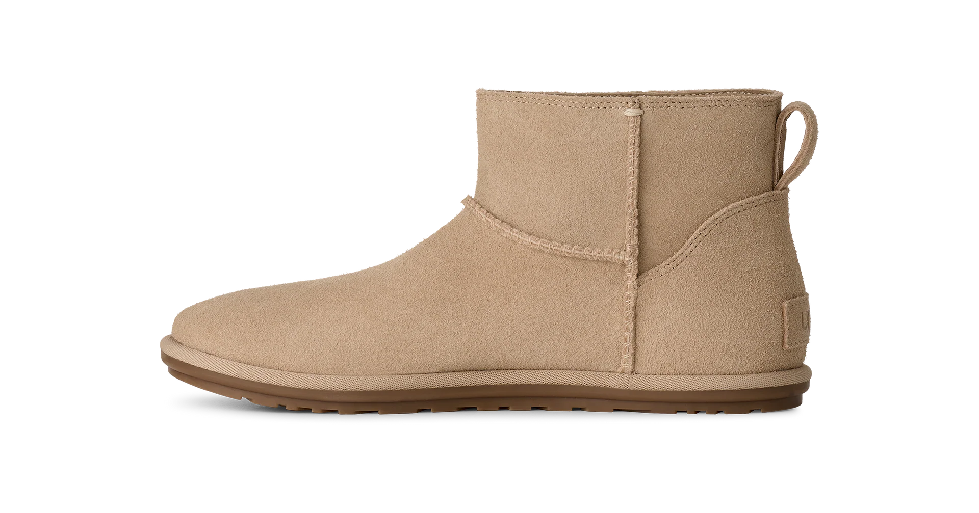 UGG Classic Mini Deconstructed - Sand