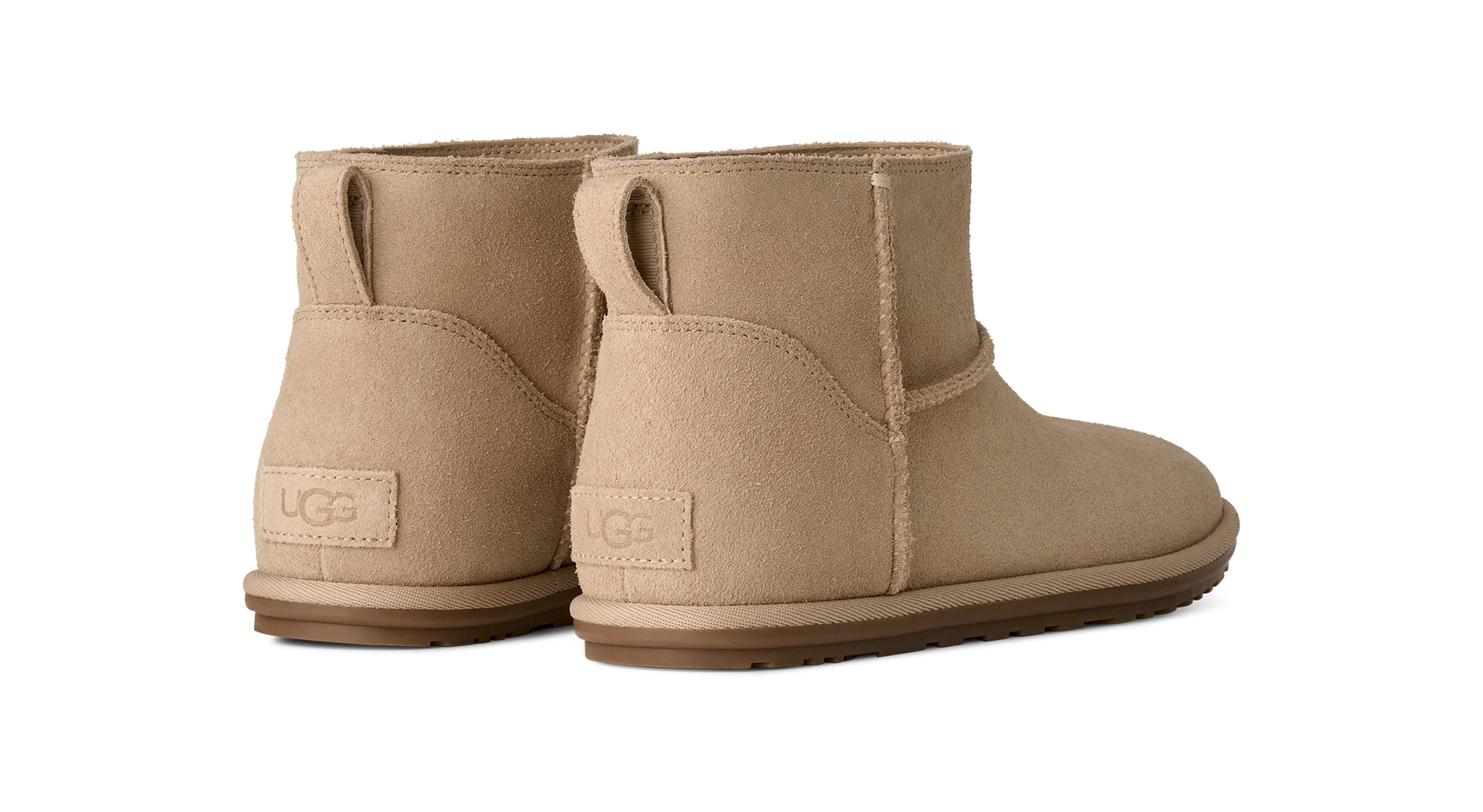 UGG Classic Mini Deconstructed - Sand