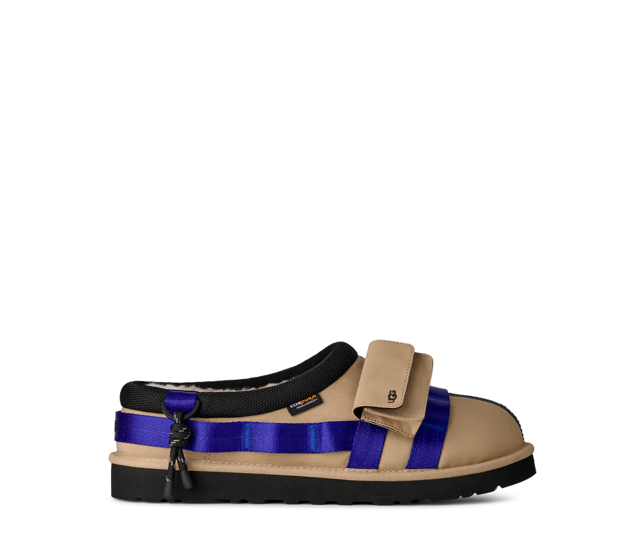 UGG Mens Tasman Wildwood - Sand/Regal Blue