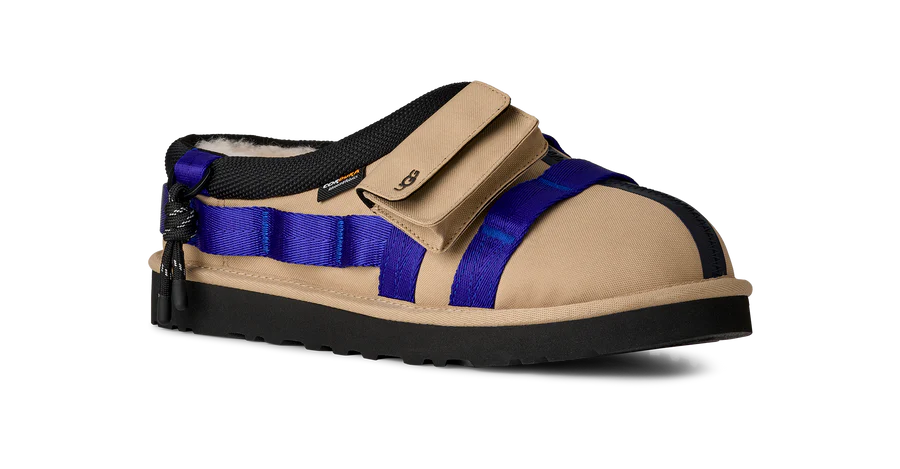 UGG Mens Tasman Wildwood - Sand/Regal Blue