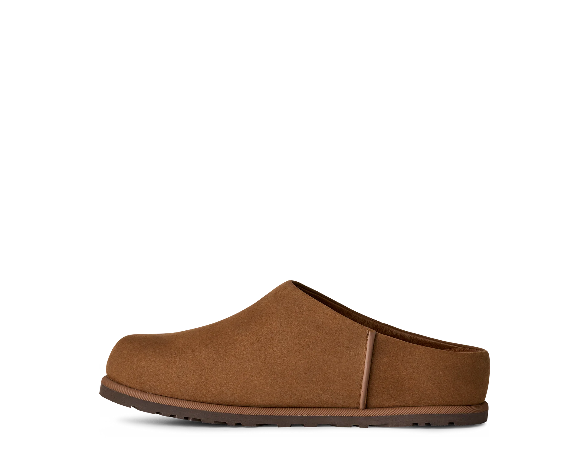 UGG Womans Otzo Clog - Dark Chestnut