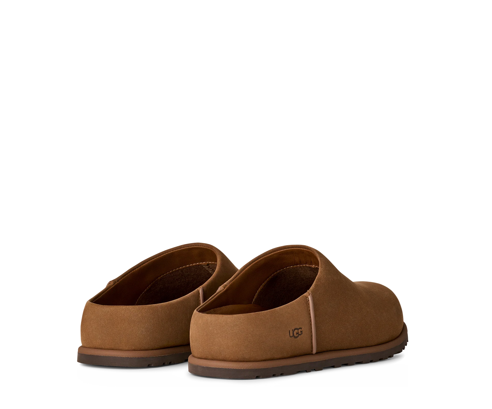 UGG Womans Otzo Clog - Dark Chestnut