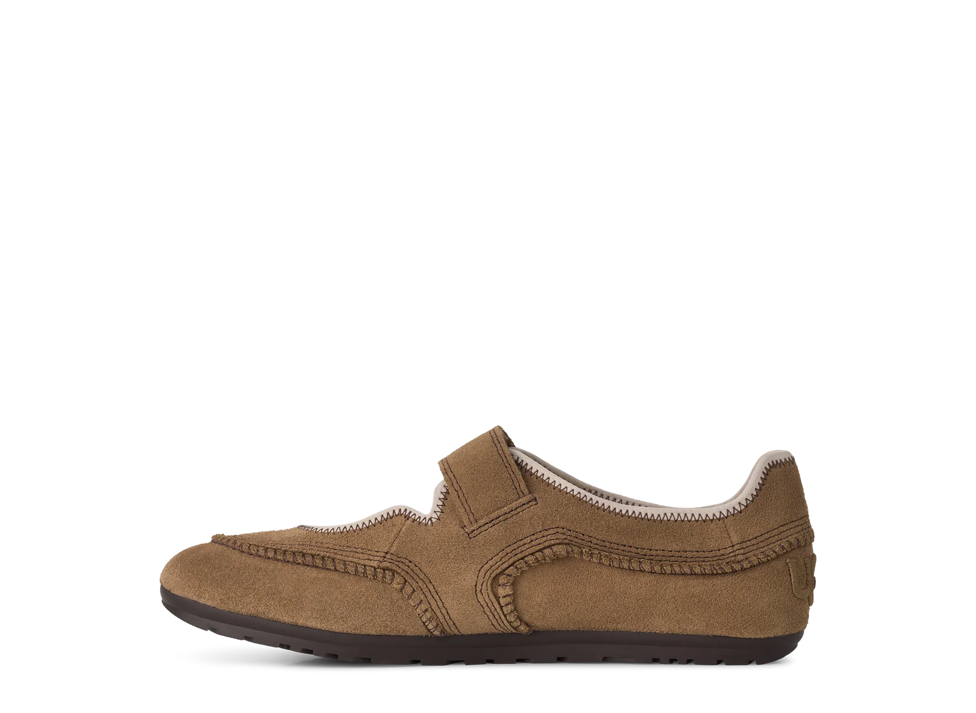 UGG Quill Mary Jane - Light Bronze