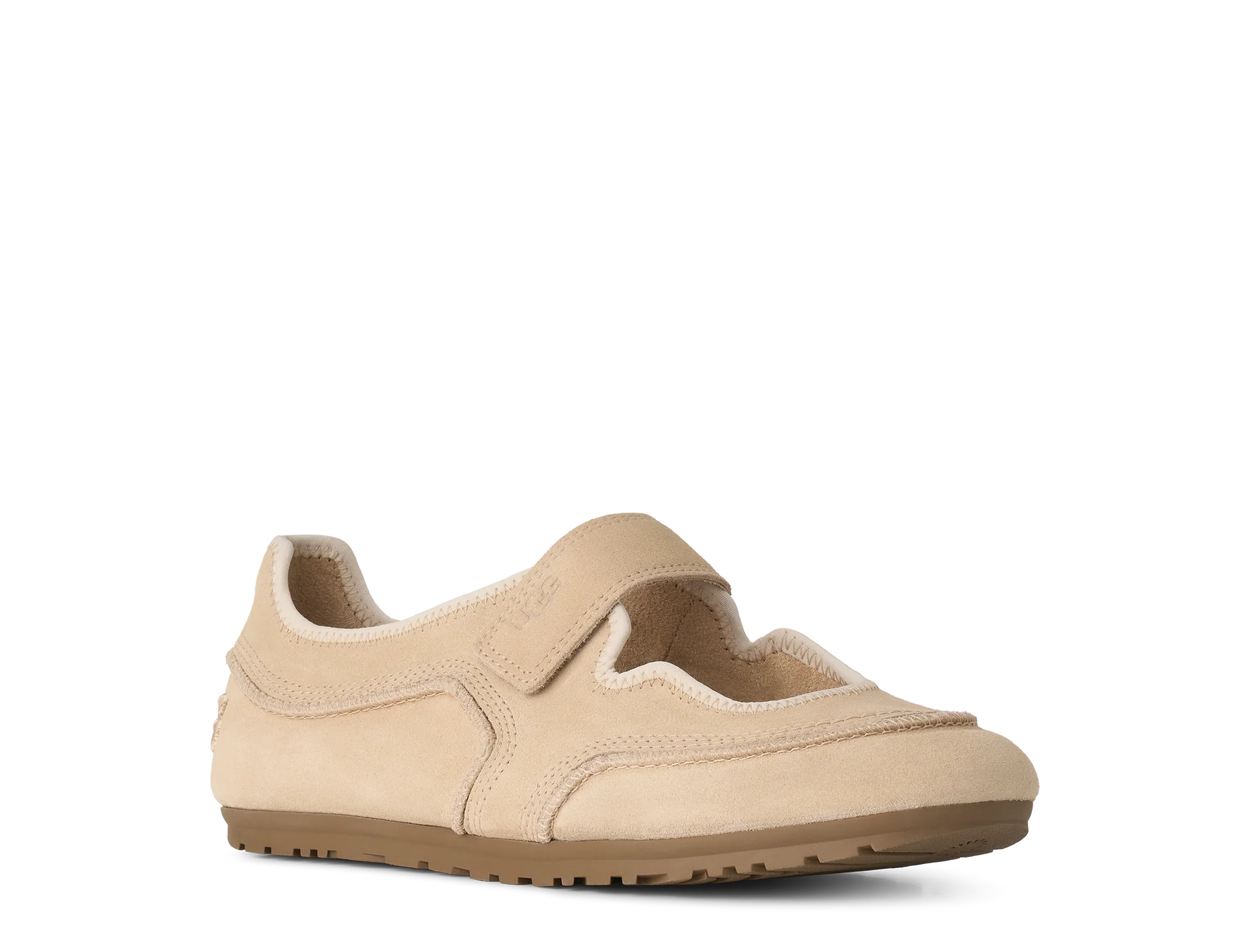 UGG Quill Mary Jane - Sand Castle