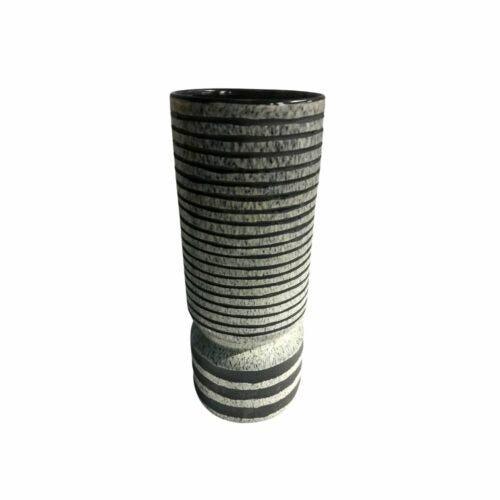 Zebra Stripe Vase