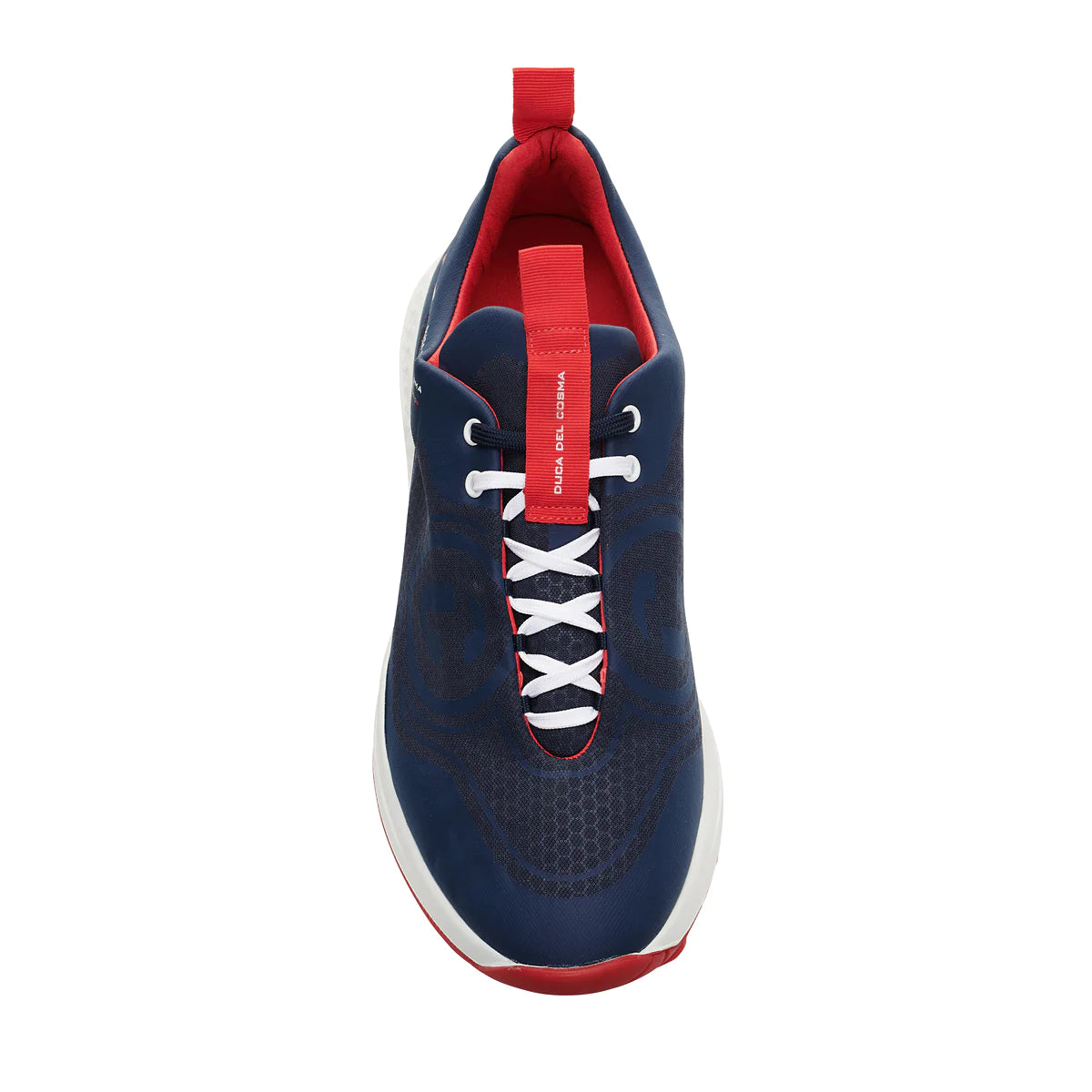 Men's Tomcat - Navy & Red
