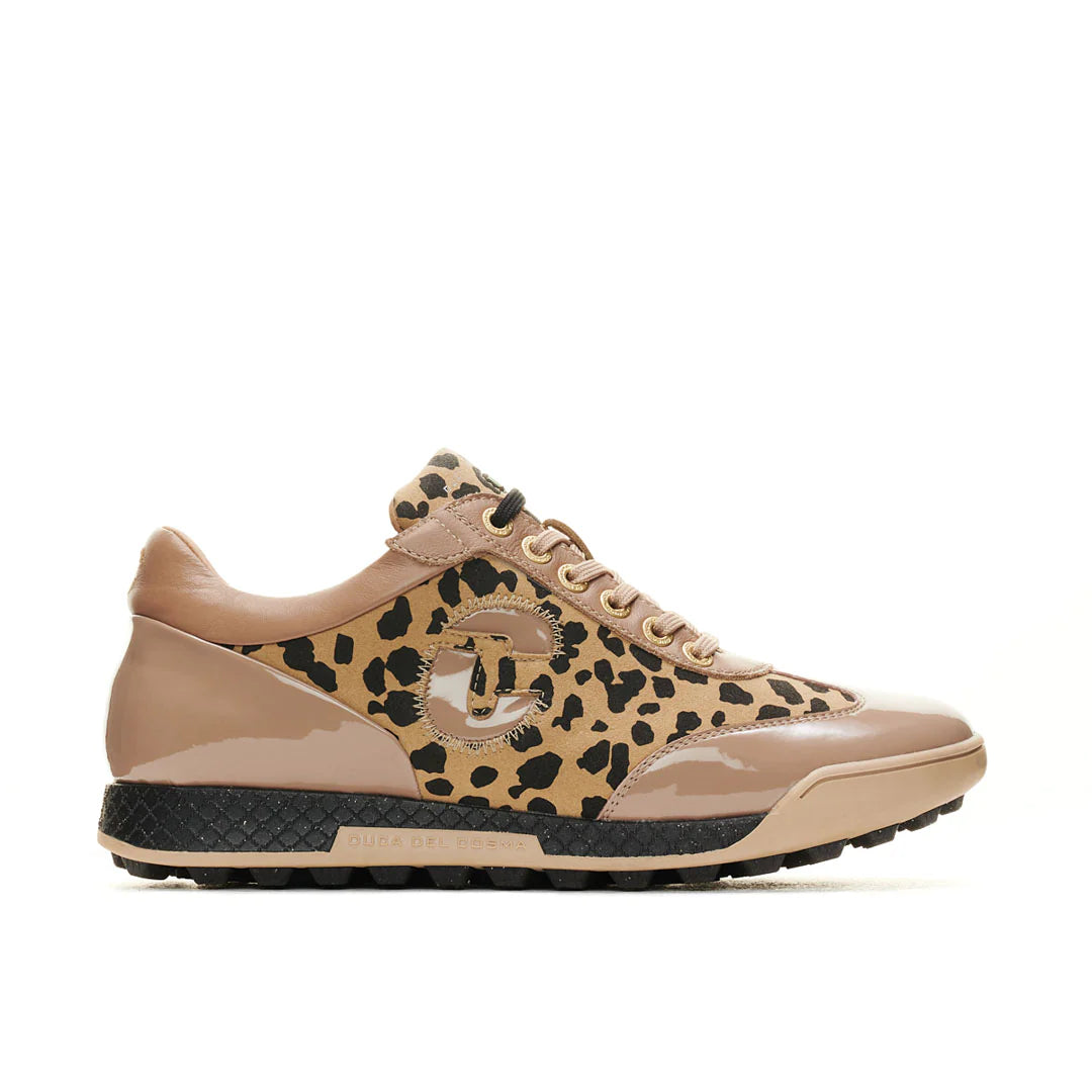 Women's King Cheetah - Taupe