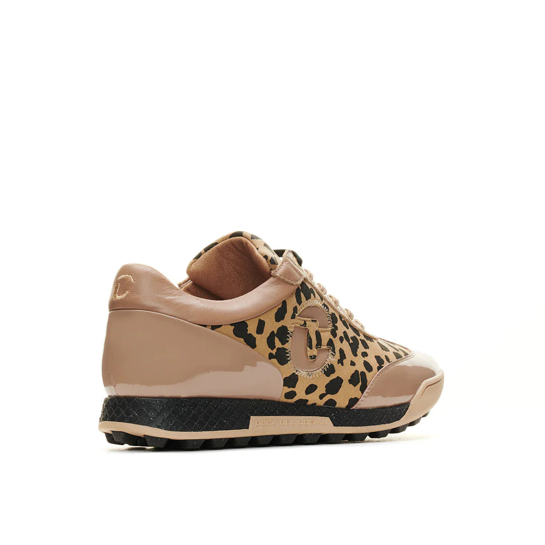 Women's King Cheetah - Taupe