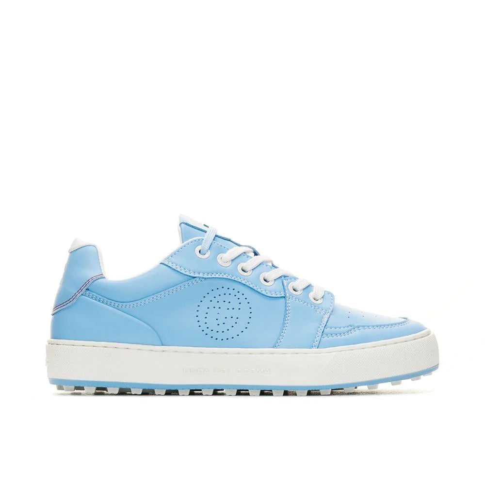 Women's Giordana - Light Blue Golf Shoe
