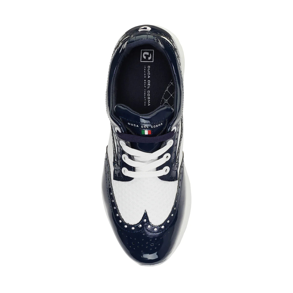 Women's Serena - Navy & White