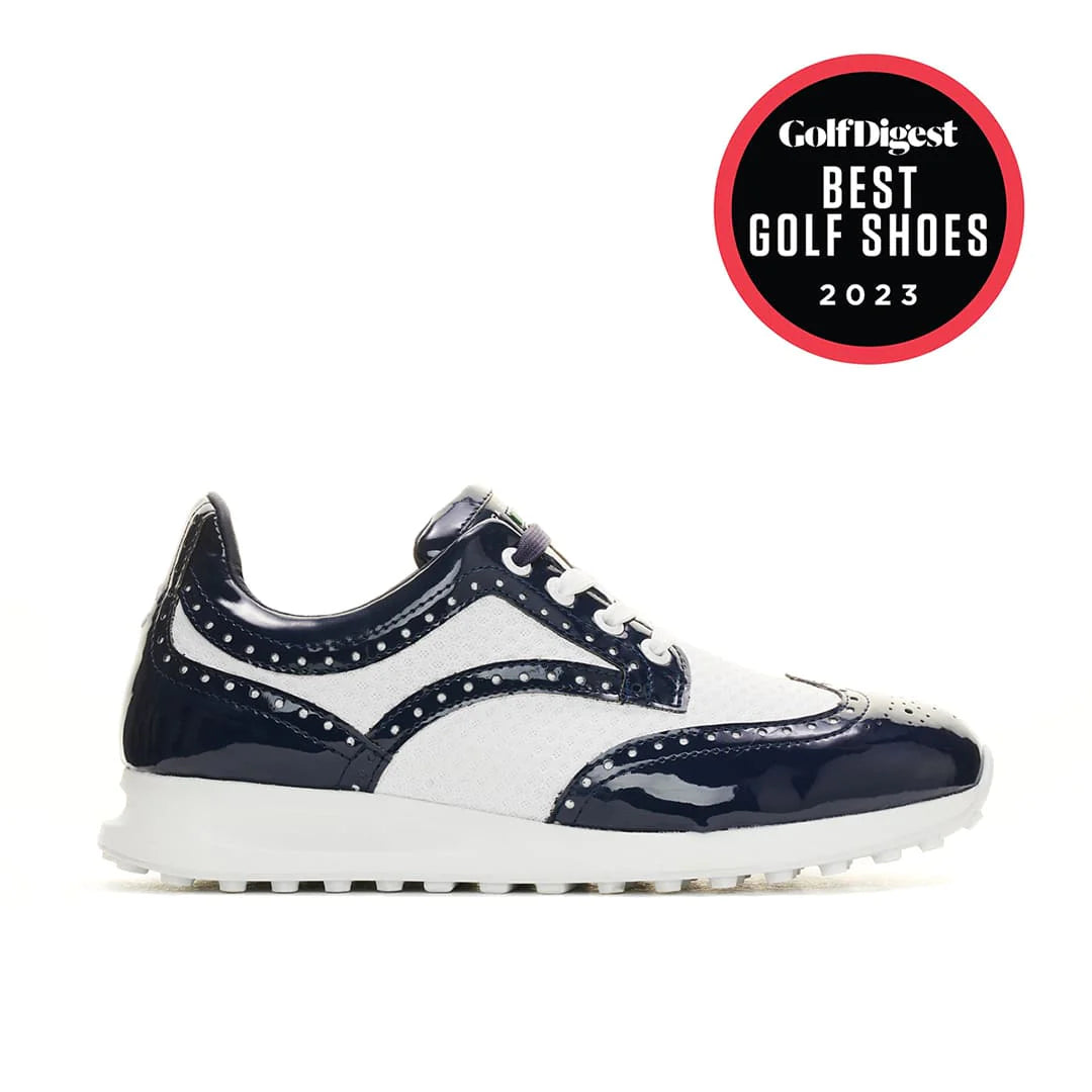 Women's Serena - Navy & White