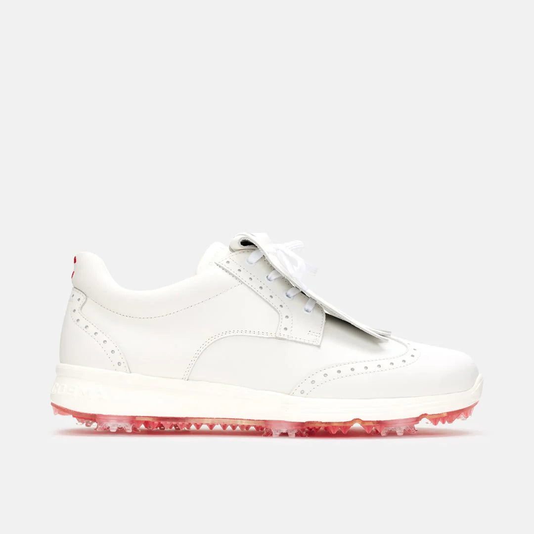 Women's Sabina Pro Spike - White Golf Shoes