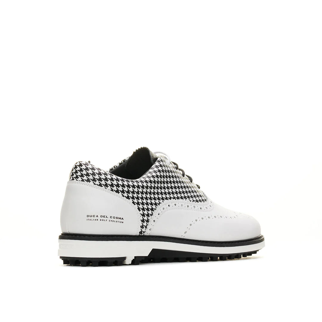 Men's Dandy - Black & White