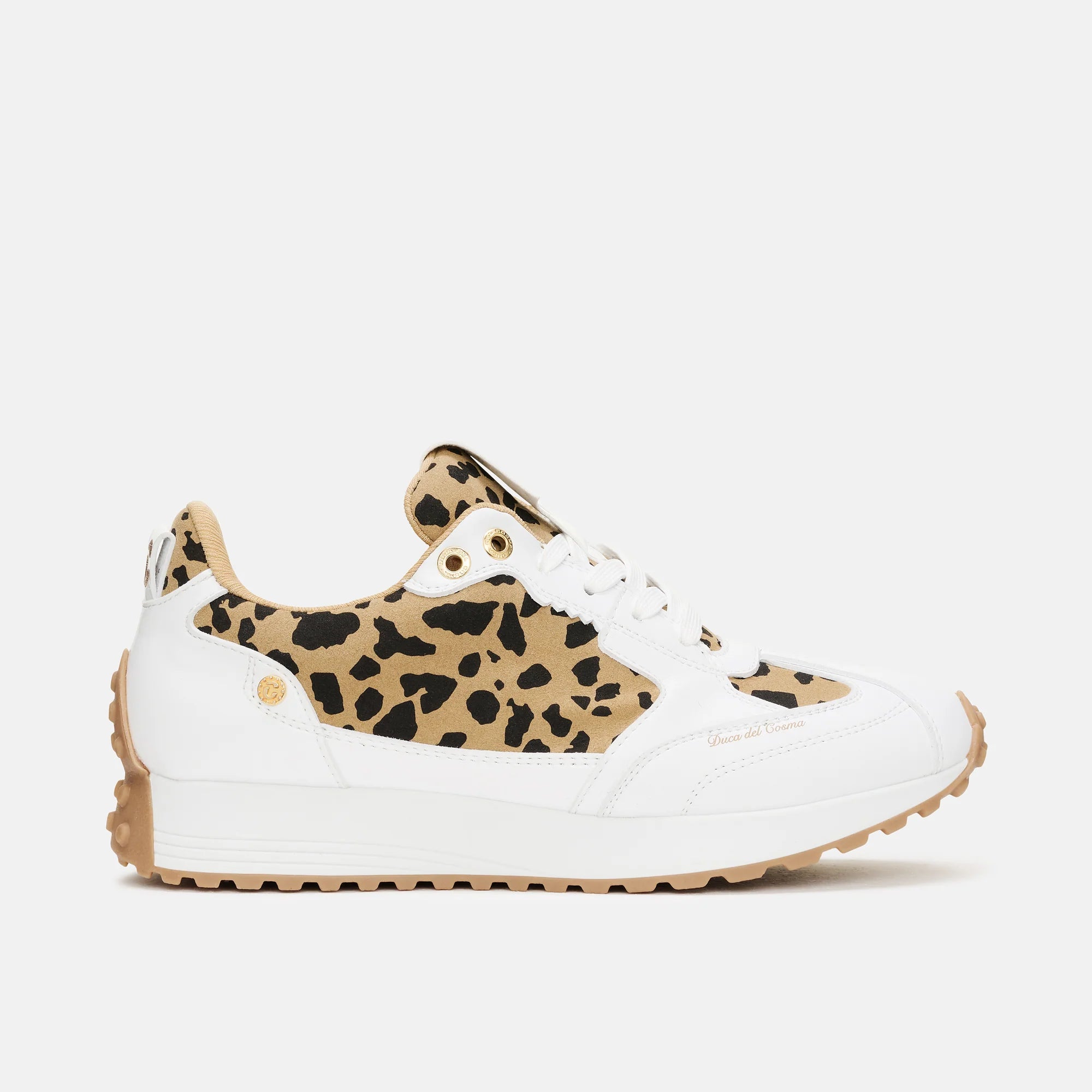 Women's Aviva - White Golf Shoe