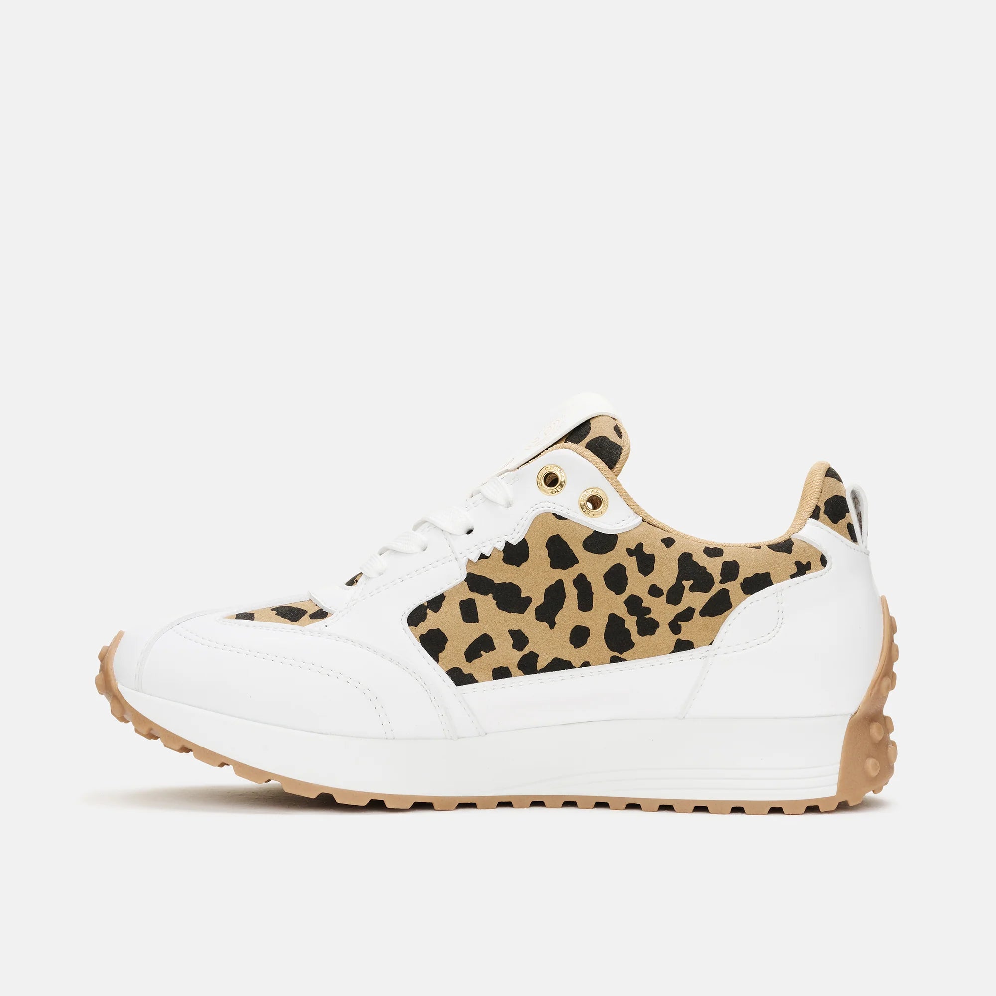 Women's Aviva - White Golf Shoe