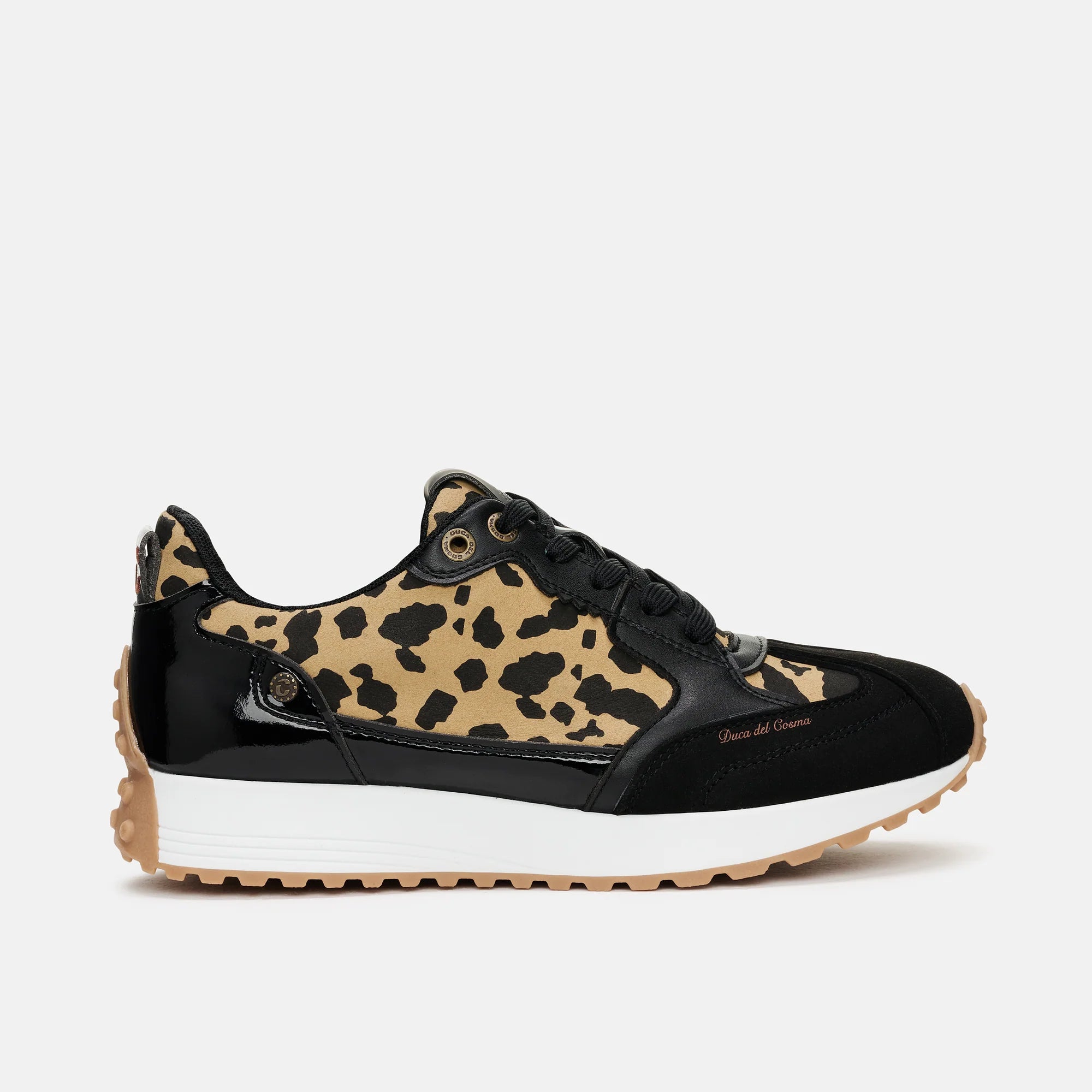 Women's Aviva - Black Golf Shoe