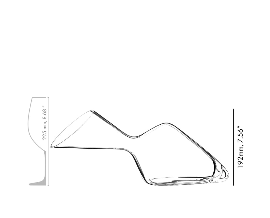 Riedel Tyrol Decanter