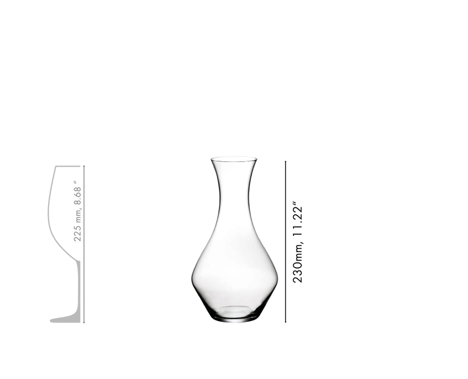 Riedel Cabernet Decanter