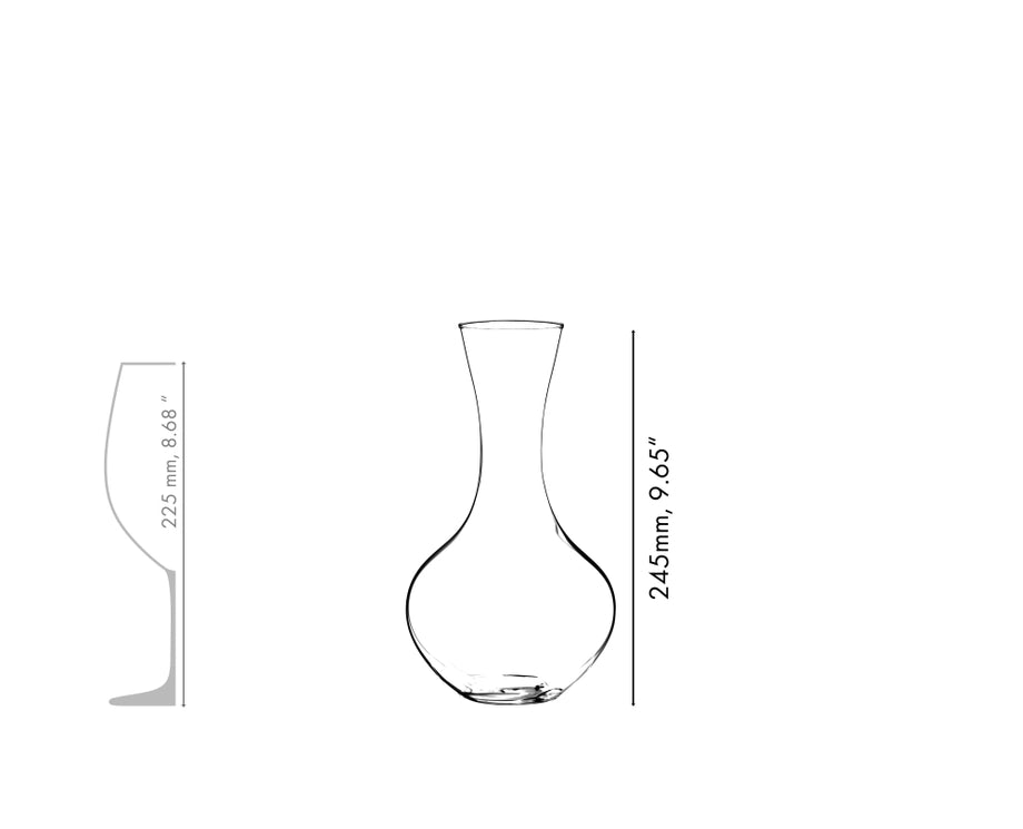 Riedel Syrah Decanter