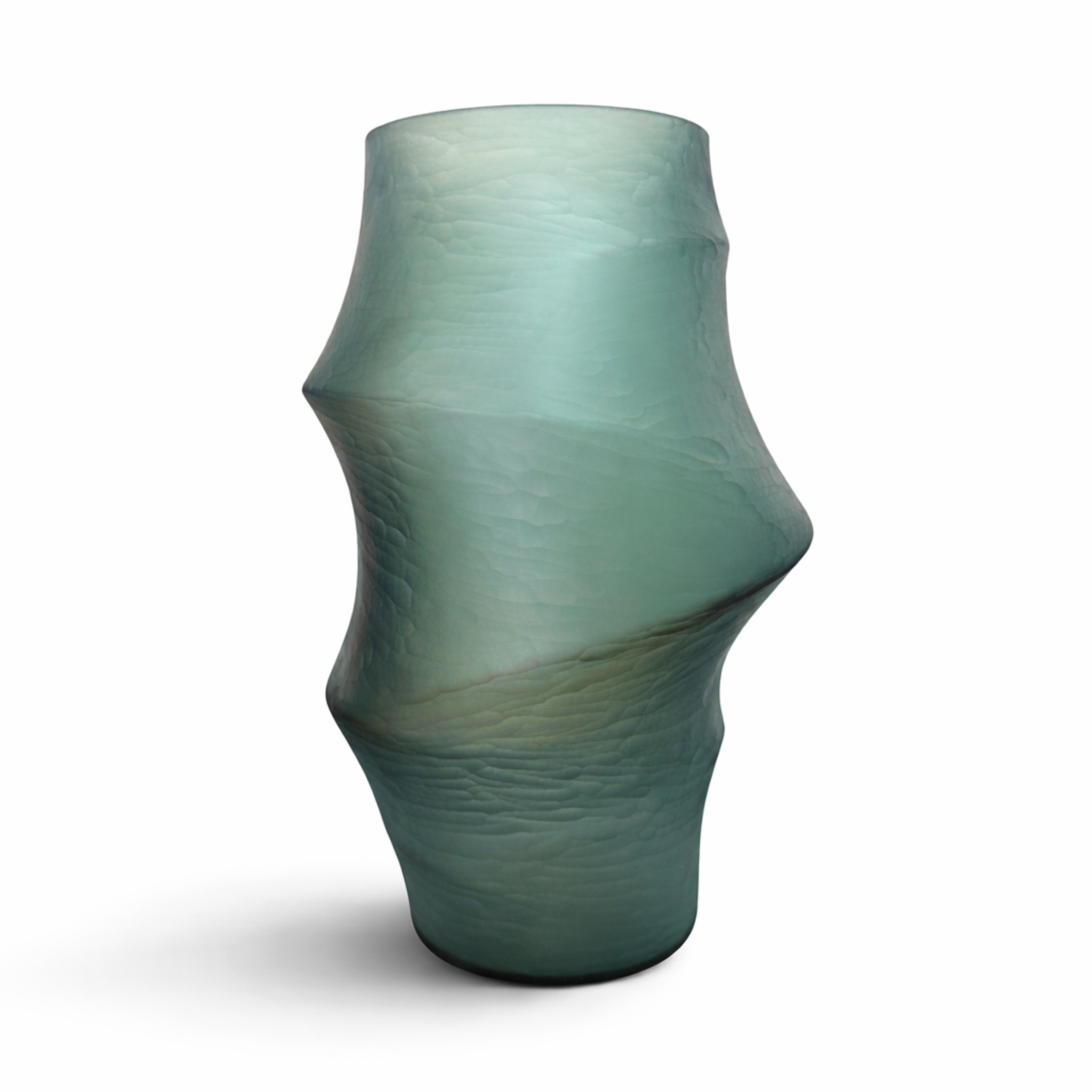 Aqua Vase Tall
