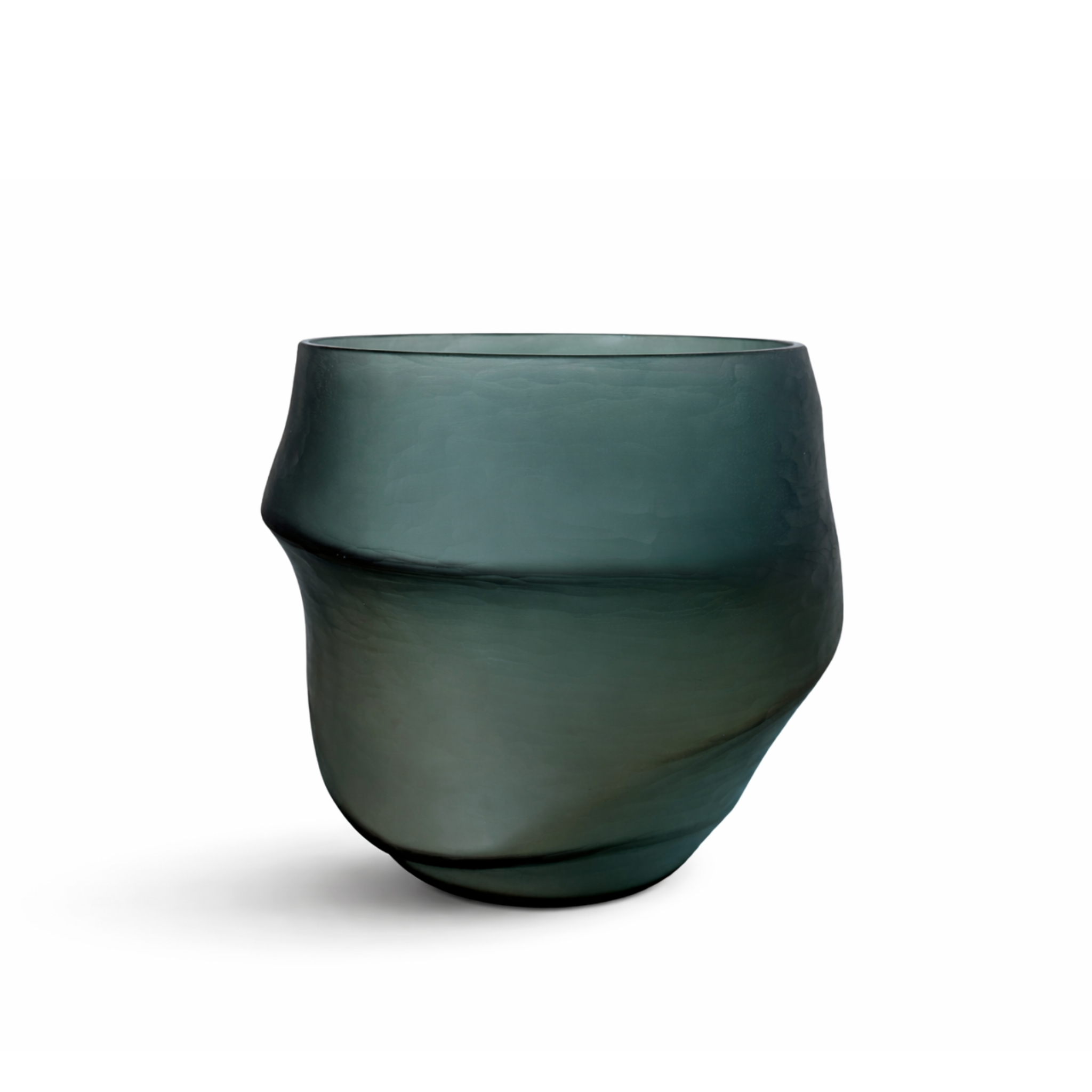Aqua Vase Short