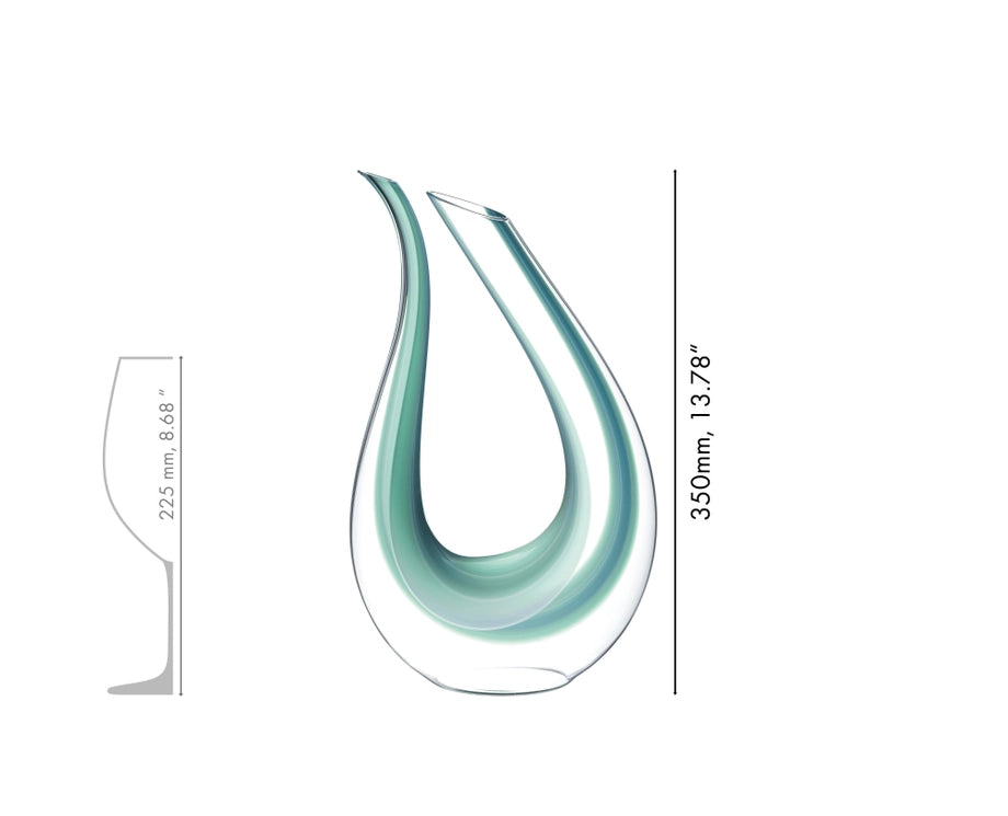 Riedel Amadeo Menta Decanter