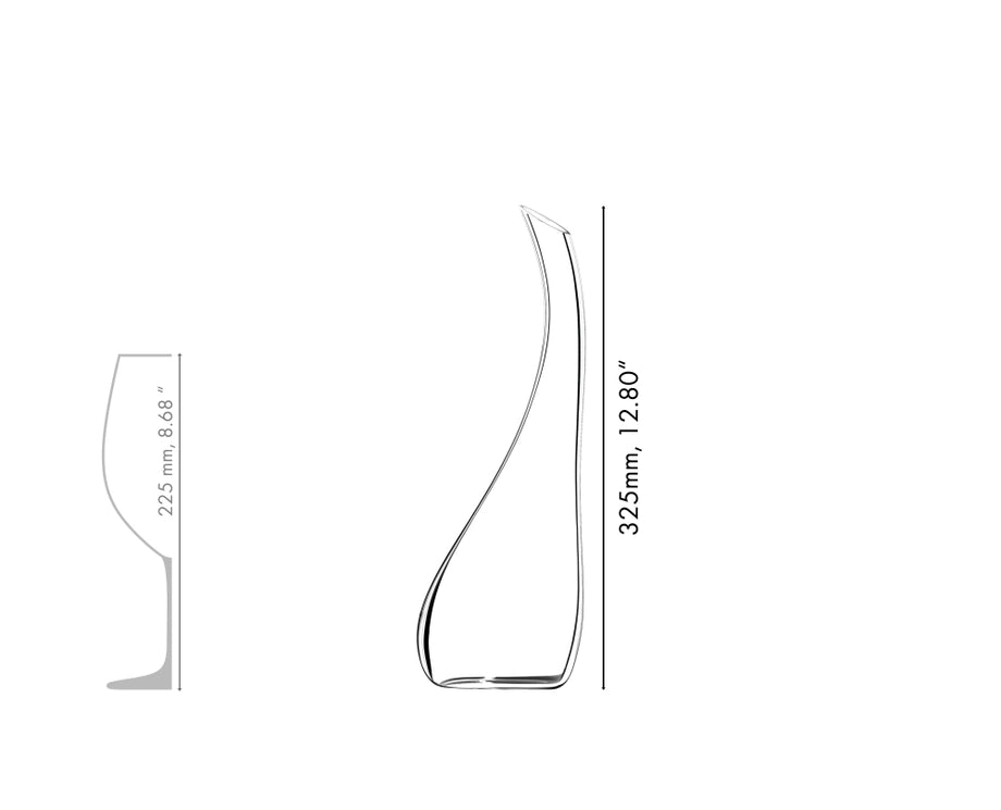 Riedel Cornetto Single Decanter