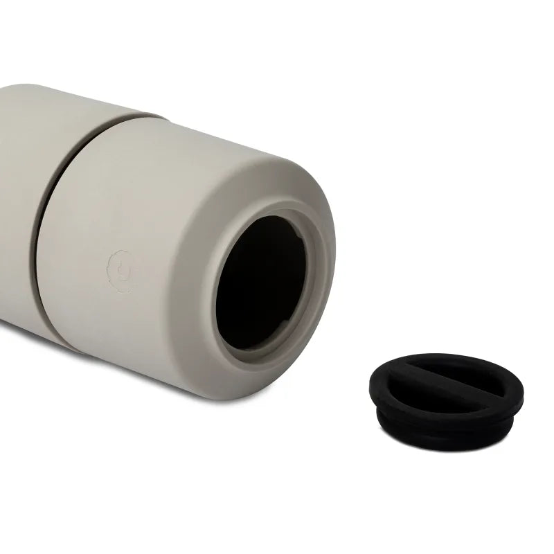 CRUSHGRIND BILLUND GRINDER 12CM CUMIN GREY