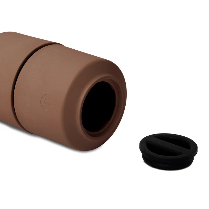 CRUSHGRIND BILLUND GRINDER 12CM CINNAMON