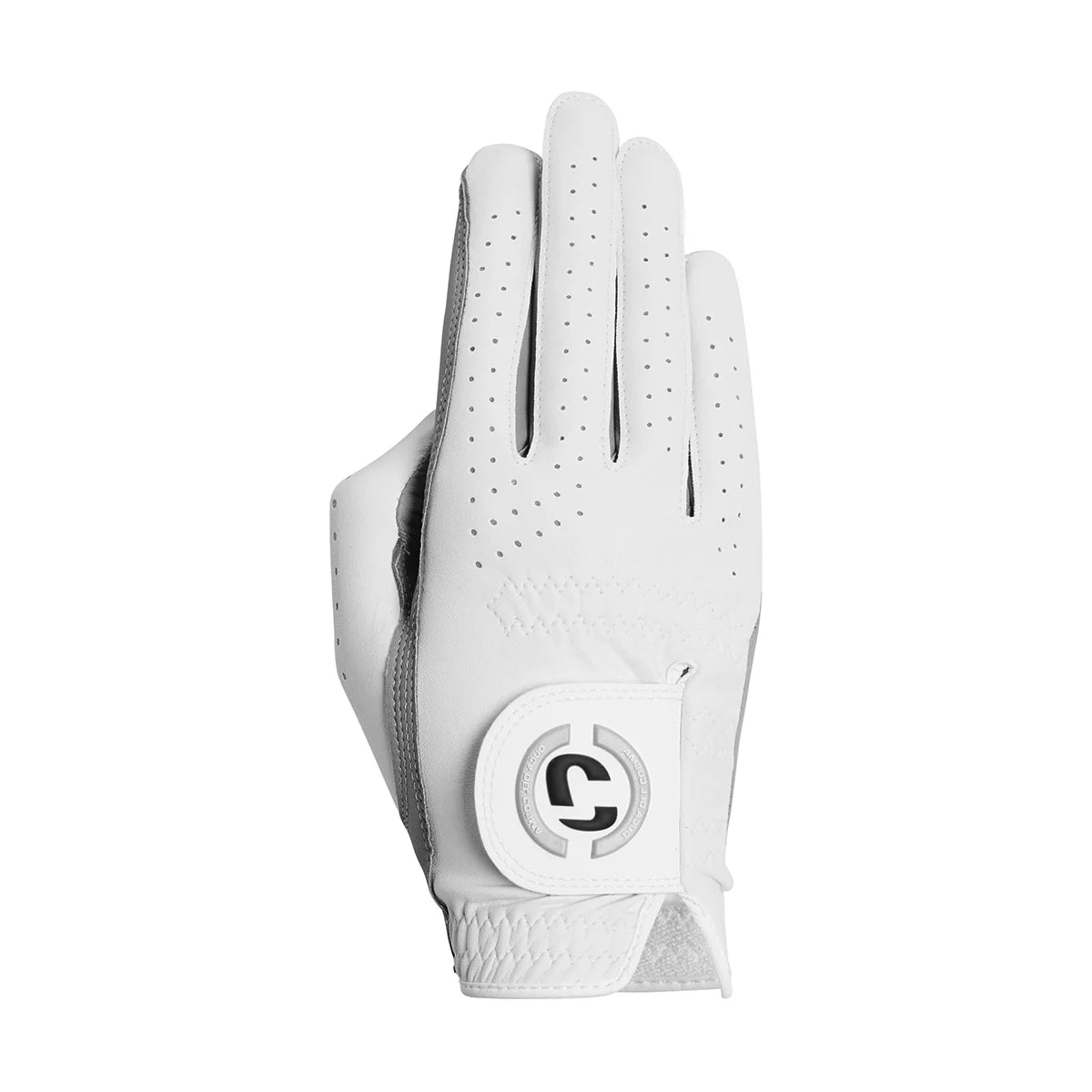 Women's Designer Pro Golf Glove - Grey Iris