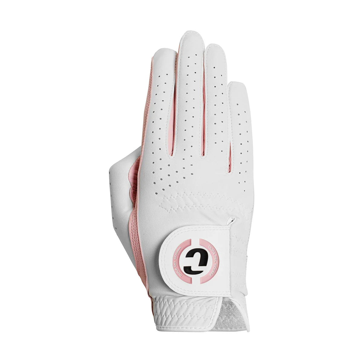 Women's Designer Pro Golf Glove - Pink Yasmin