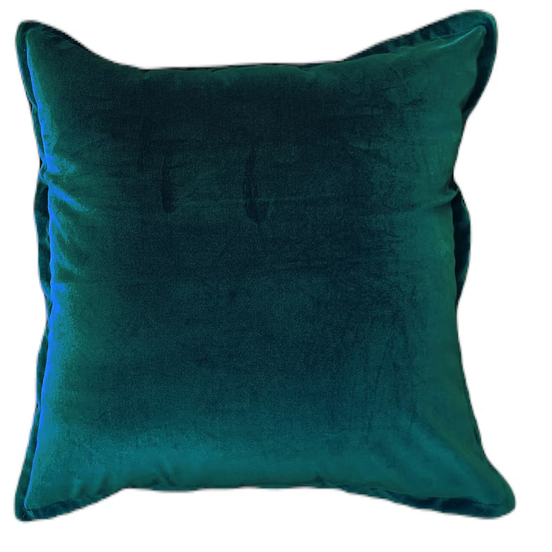 ROYAL TEAL SCATTER CUSHION