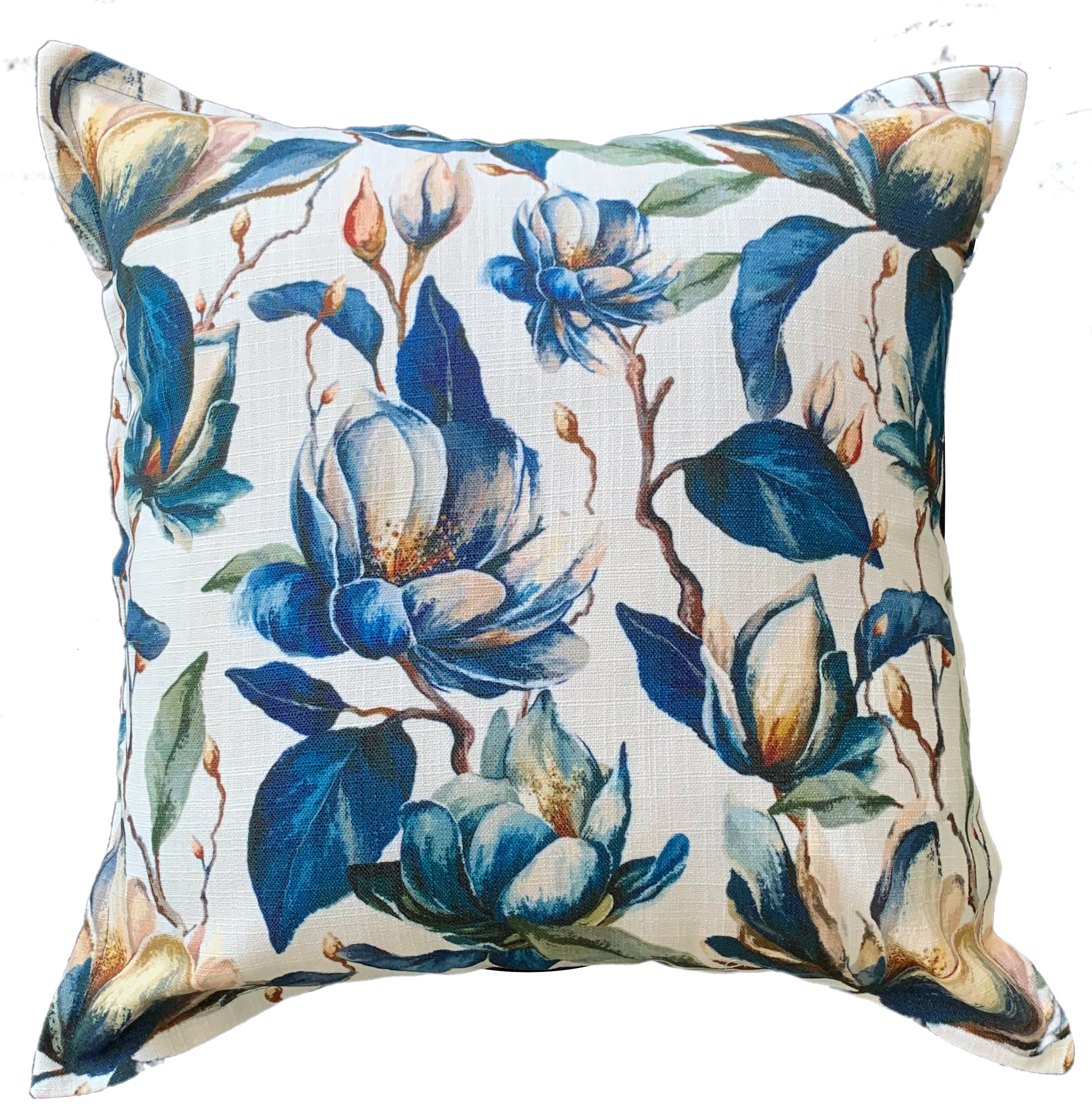 Fog Bloom Scatter Cushions