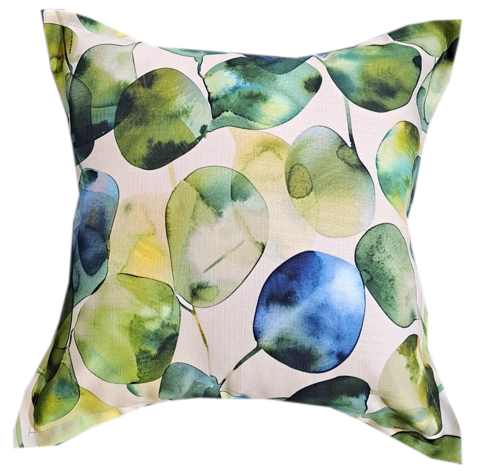 Giant Eucalyptus Scatter Cushions