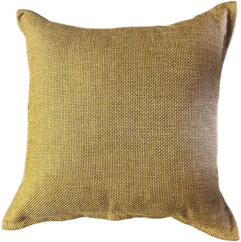 UPLIFT OCHRE SCATTER CUSHION