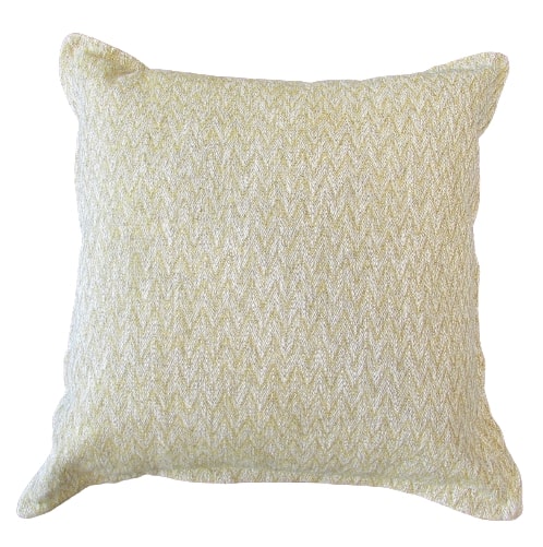 Chevron Corn Scatter Cushions