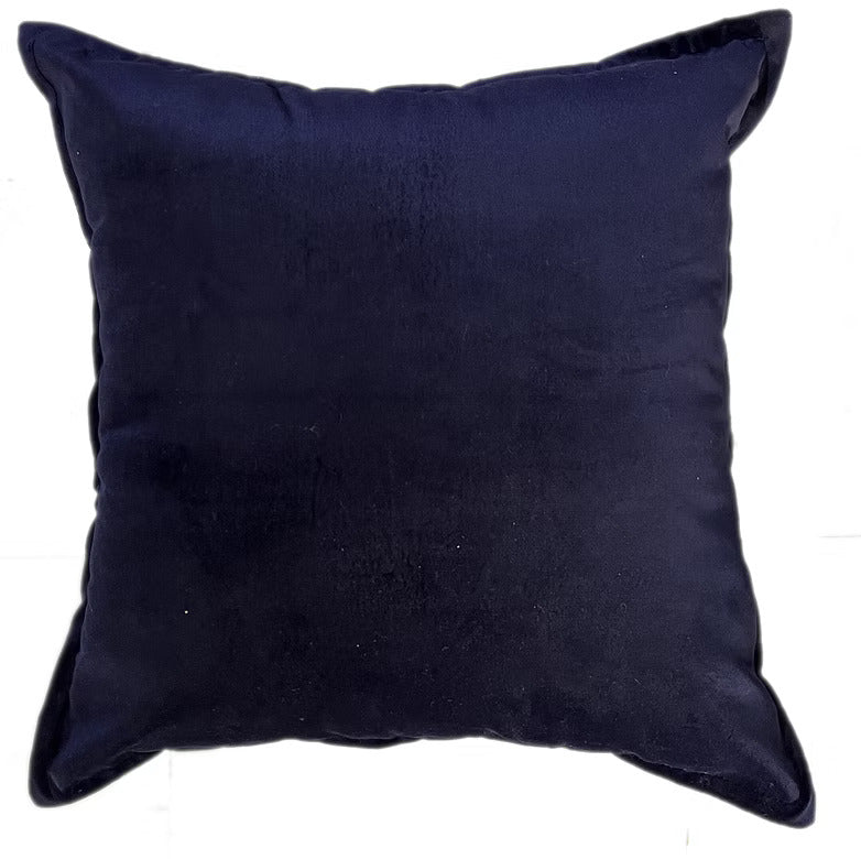 ROYAL DEEP NAVY  SCATTER CUSHION