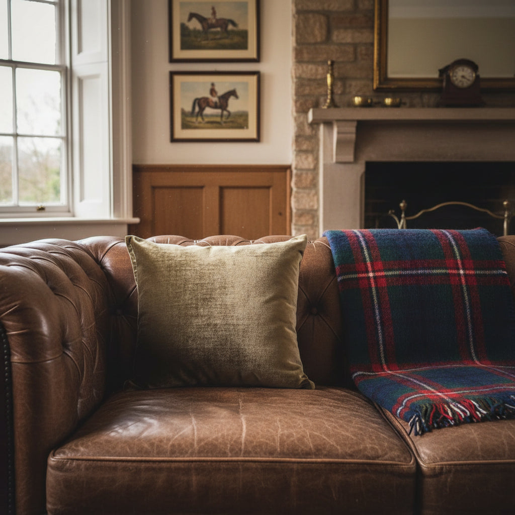 LANCASTER COCO SCATTER CUSHION