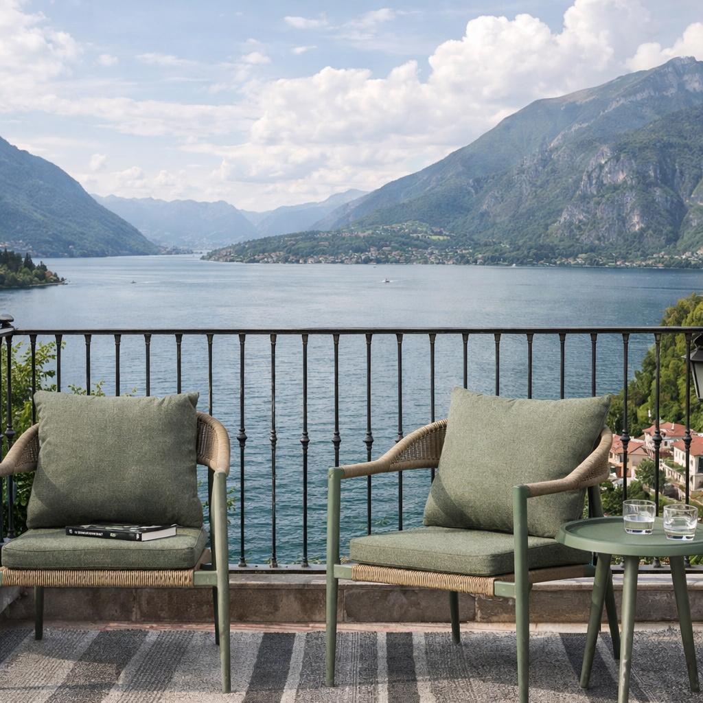 Zion Balcony Set - Boomslang