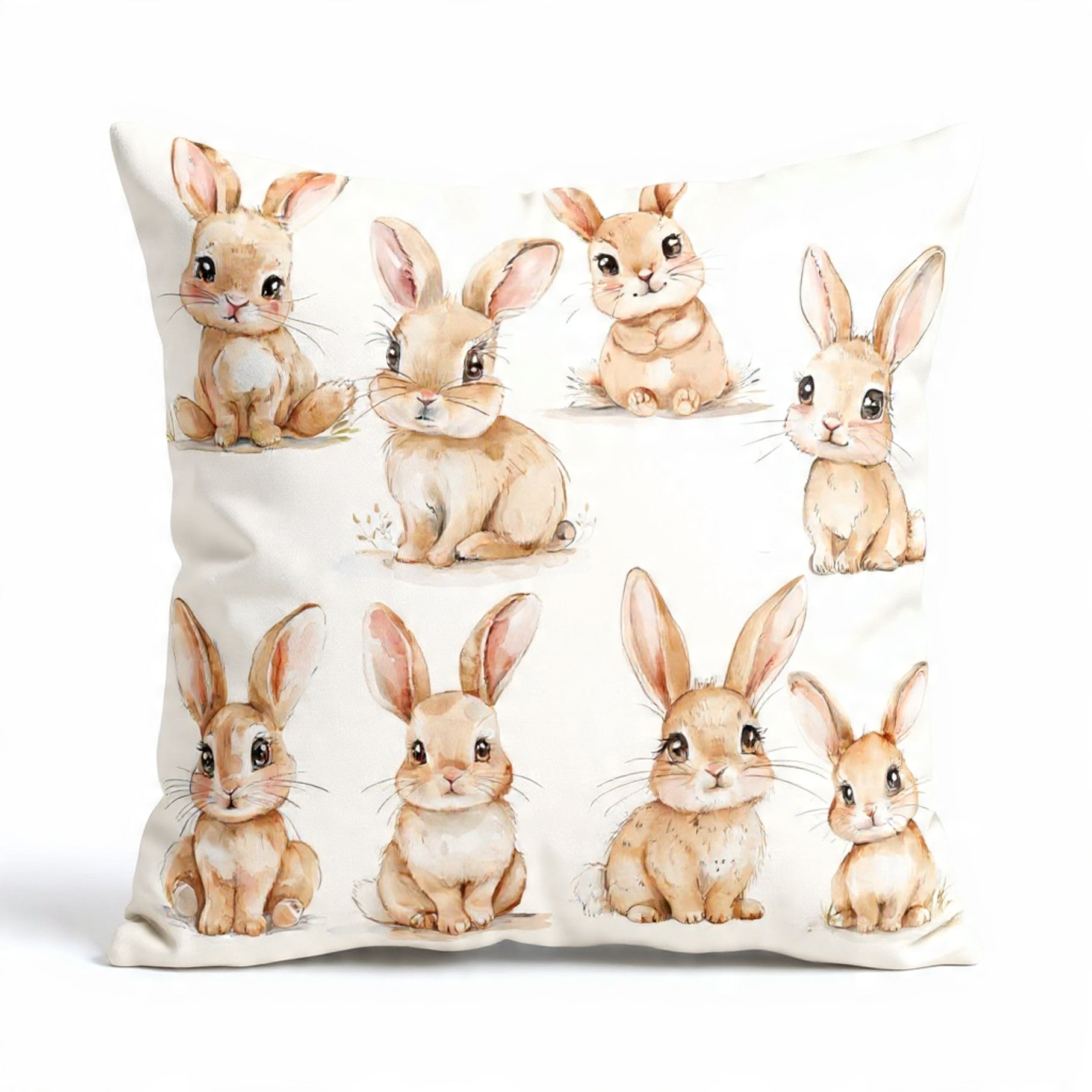 Zookies 55cm x 55cm Square Scatter Cushion