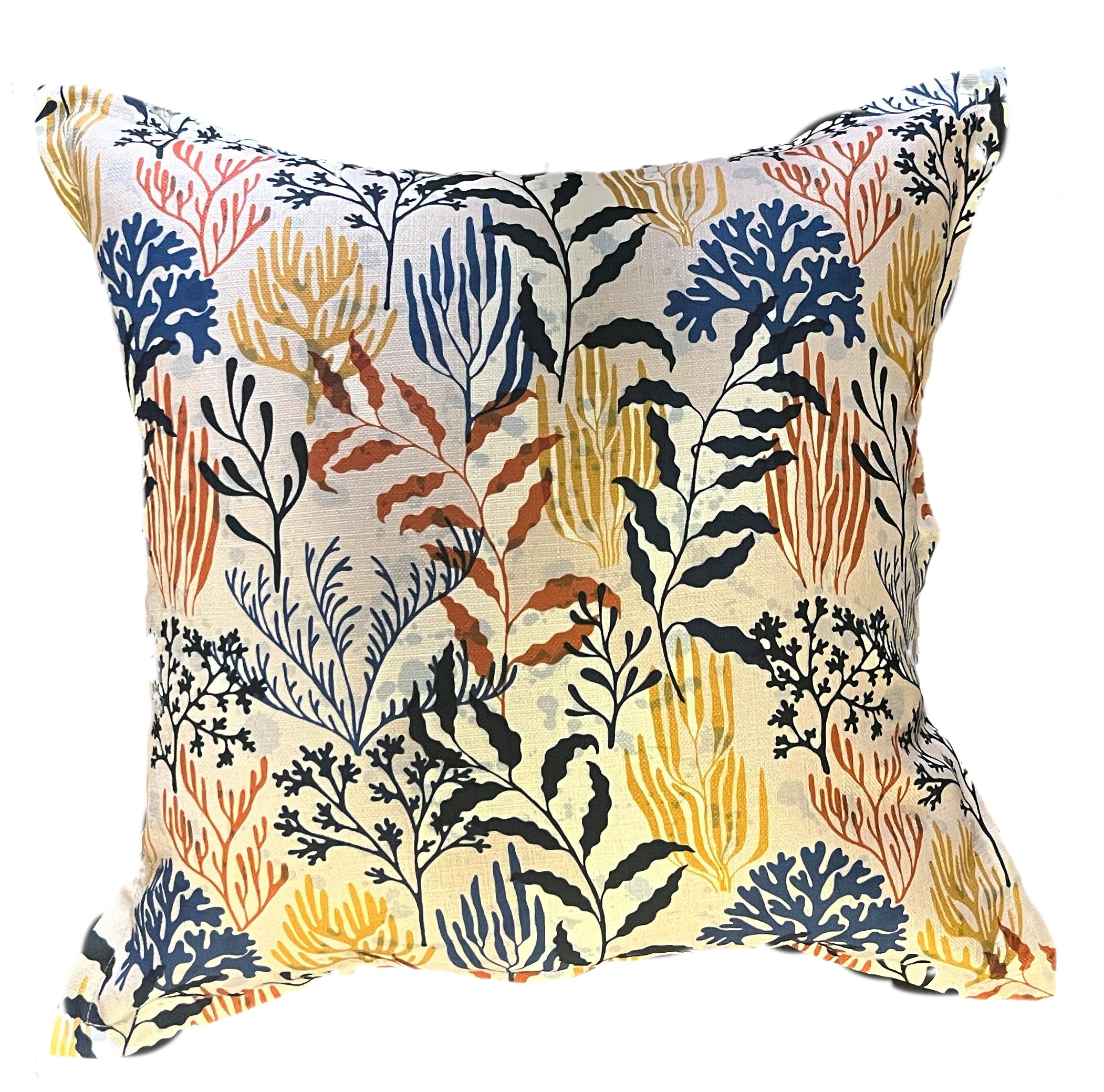 Coral Bed Scatter Cushions