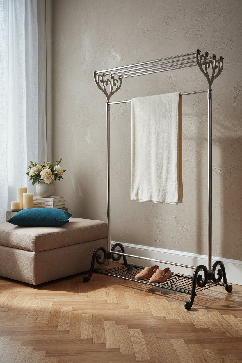 Kings Clothes Rail