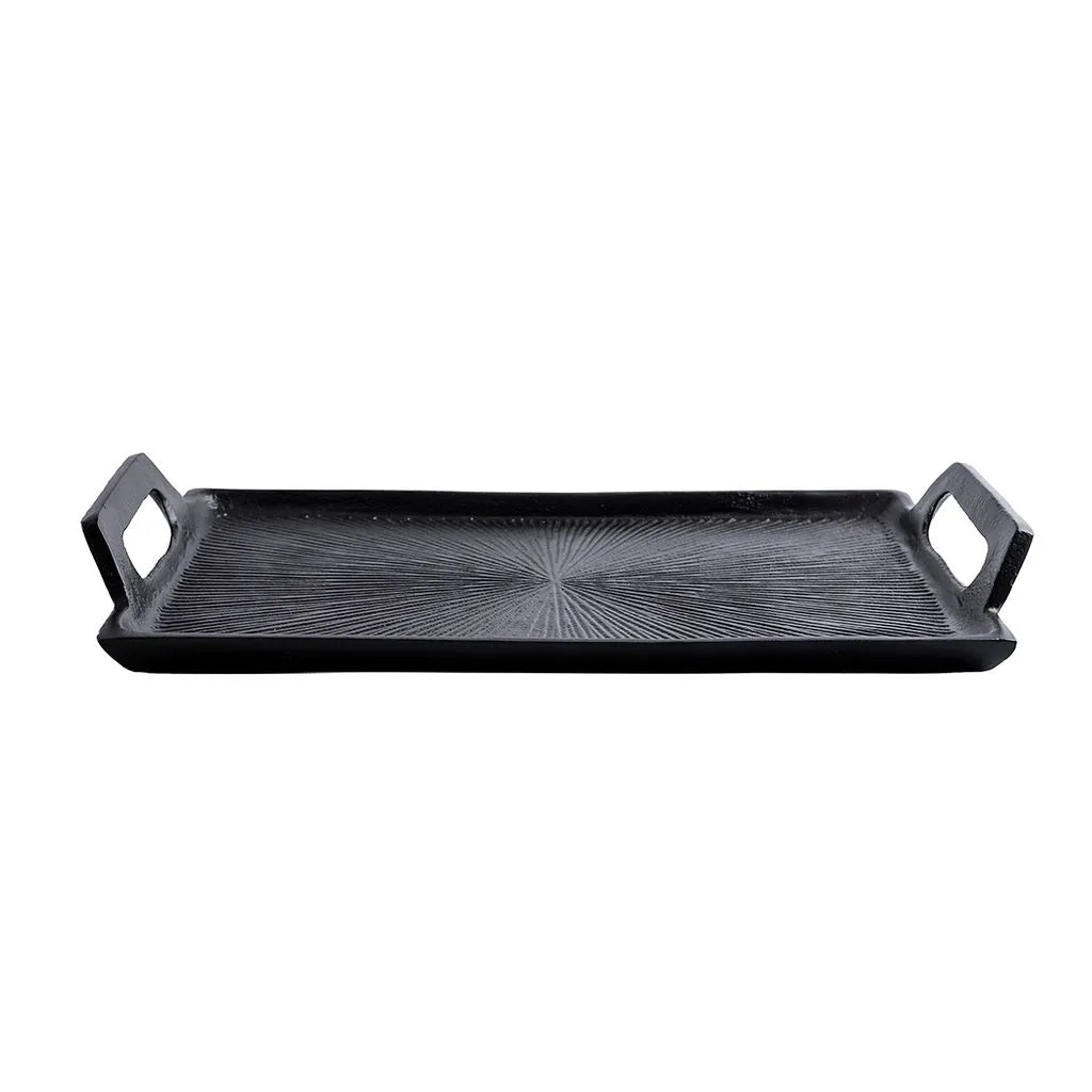 TRAY NOBU MATT BLACK-M