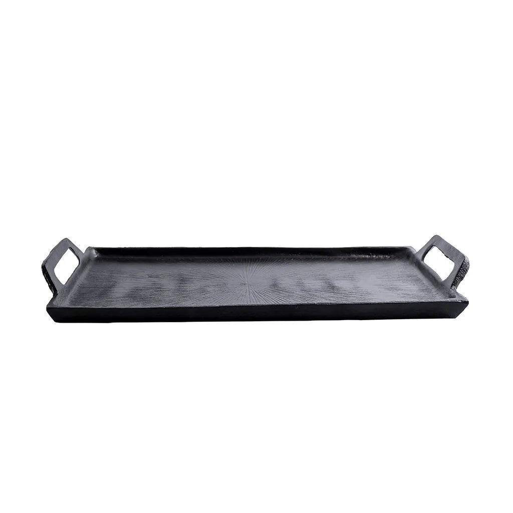 TRAY NOBU MATT BLACK-L