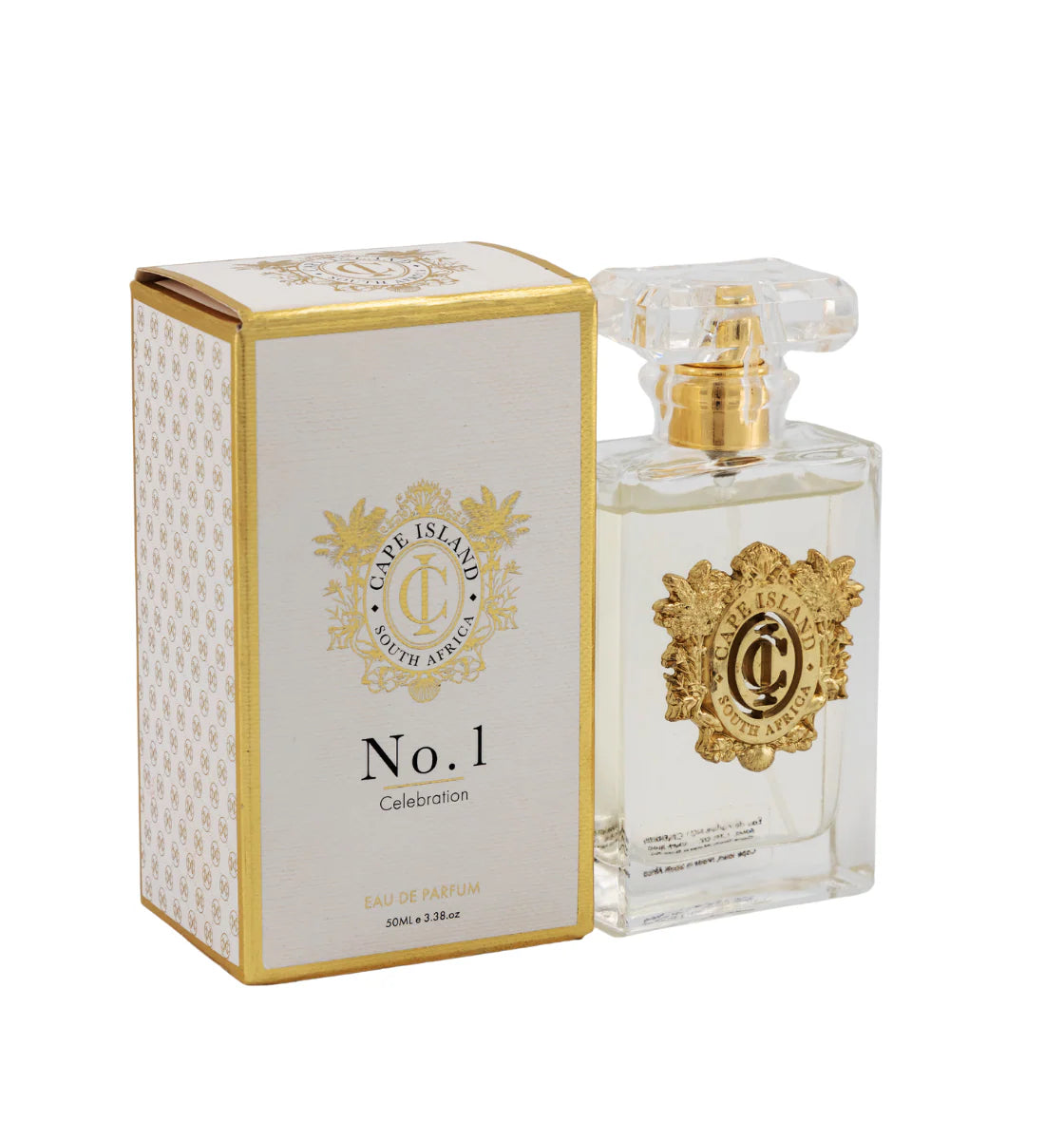 Cape Island No1 Celebration Perfume