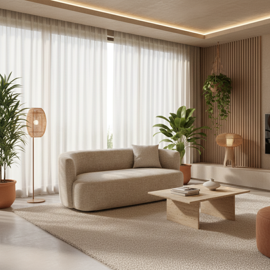 Seraphina Sofa 2-Seater in Harvest