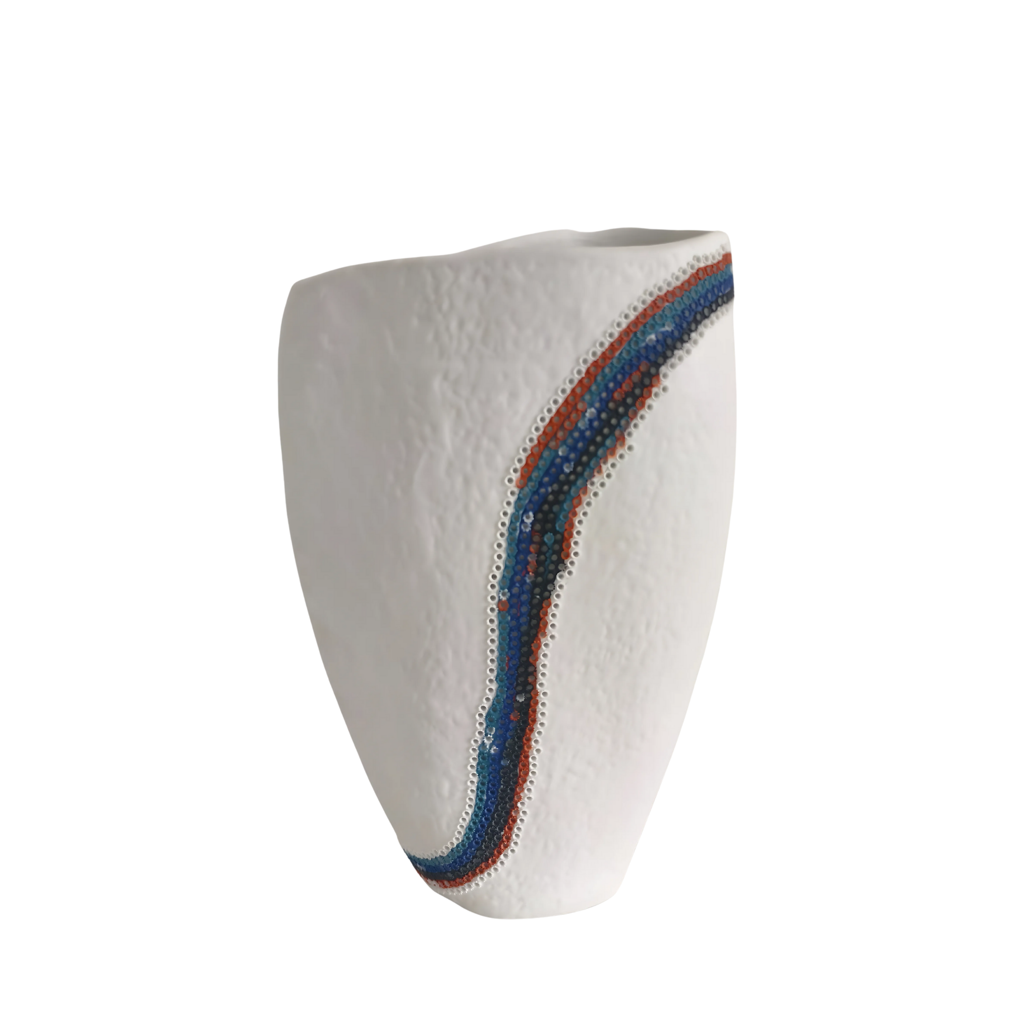 Northern Lights Vase