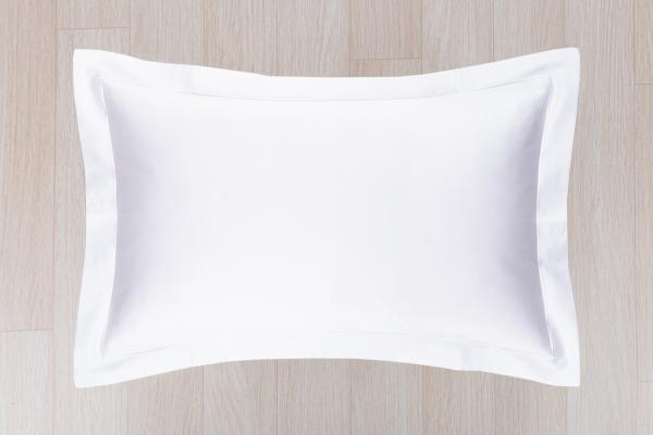 400TC Pillowcase Luxury Satin Stitch
