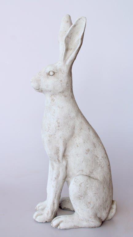 Extra Large Tall Standing Rabbit