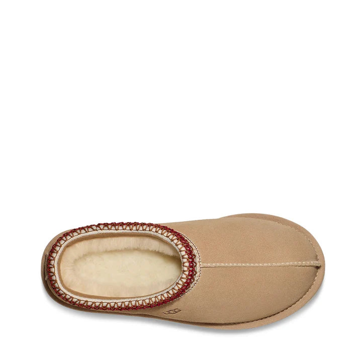 UGG Tasman ll - Sand/Dark Cherry